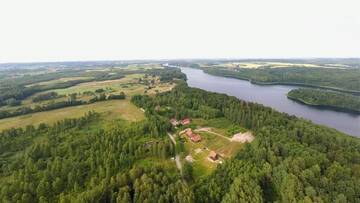 Фото номера Дом с 3 спальнями Дома для отпуска Wypoczynek na Mazurach U Sebka г. Лукта 42