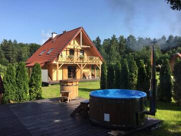 Фотографии Дома для отпуска Wypoczynek na Mazurach U Sebka г. Лукта (Польша) №2 Фото Дома для отпуска Wypoczynek na Mazurach U Sebka г. Лукта 2