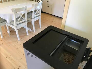 Фото номера Дом с 2 спальнями Дома для отпуска Wypoczynek na Mazurach U Sebka г. Лукта 22