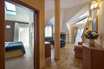 Фото номера Апартаменты Делюкс Отель Hotel Masuria г. Лукта 2
