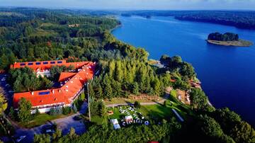 Фотографии Отель Hotel Masuria г. Лукта (Польша) №3 Фото Отель Hotel Masuria г. Лукта 3
